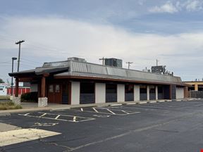FULL SERVICE RESTAURANT ON GLENSTONE
