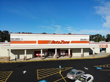 Retail space for Rent at North 41 Plaza in Marietta