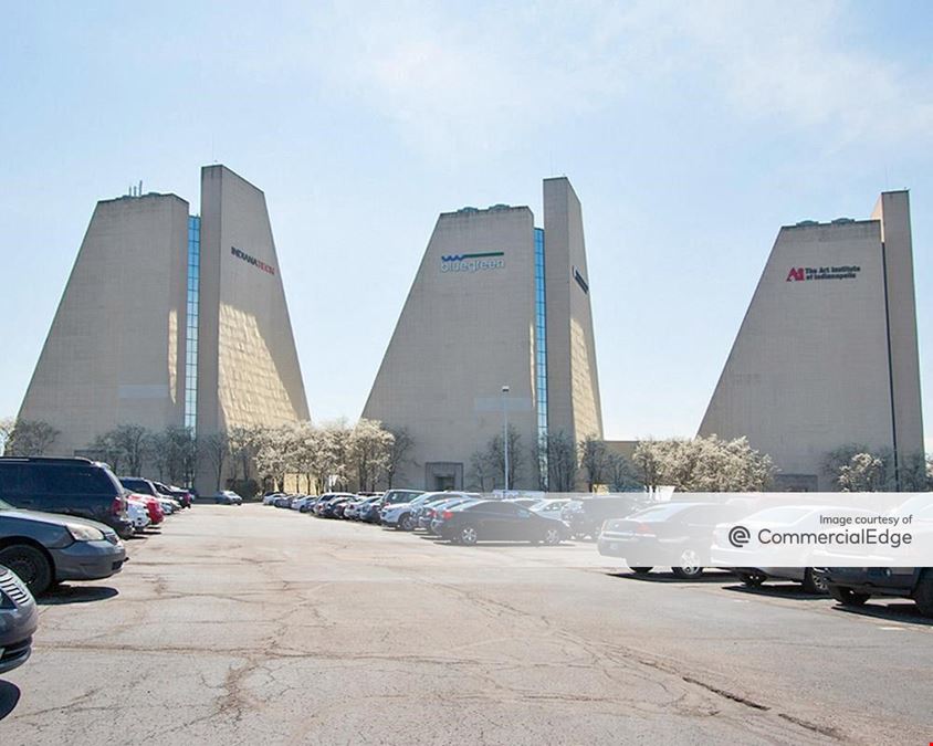 The Pyramids Office Park