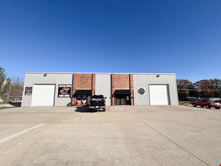 Industrial space for Rent at 4,000 SF Nixa Office/Warehouse in Nixa