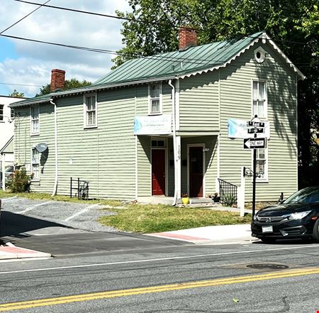 Office space for Sale at Winchester Downtown Investment Property in Winchester