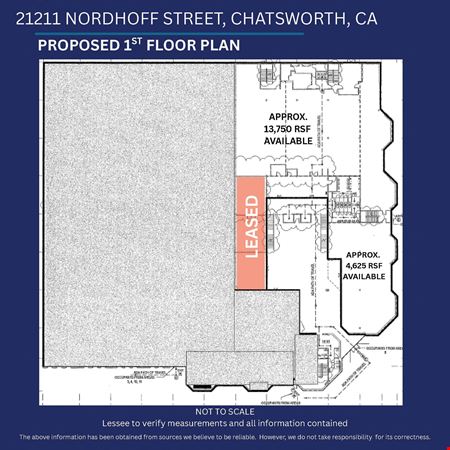 21211 NORDHOFF STREET