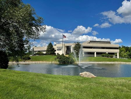 Office space for Rent at 3502 Woodview Trace in Indianapolis