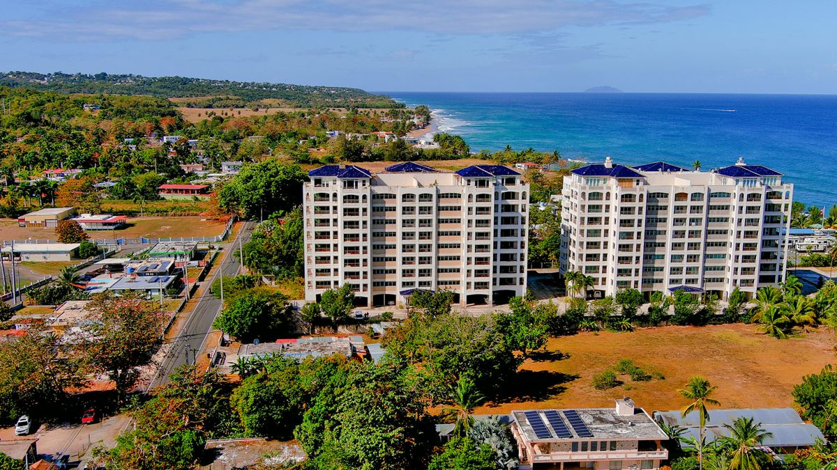 Marazul Beachfront Condominium FOR SALE State Road PR115, Km 22.3