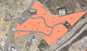 STAUNTON CROSSING - LOT 1 - 2 acres up to 50 acres of prime retail development!