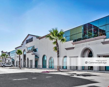 Industrial space for Rent at Warm Springs Distribution Center Bldg. 11 in Las Vegas