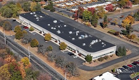 Industrial space for Rent at Somerset, New Jersey Industrial/Flex Sublease: 9,662 SF in Franklin Township
