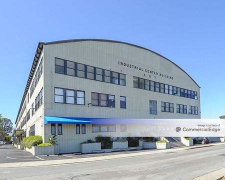Industrial space for Rent at Industrial Center Building in Sausalito