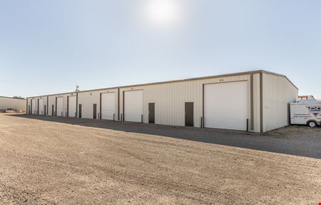 Industrial space for Rent at 8307 Venita Ave in Lubbock