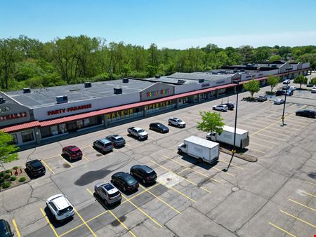 Sterling Heights Shopping Center