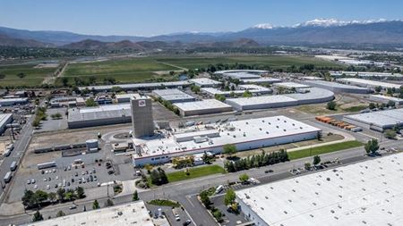 Industrial space for Sale at 1055 E Greg St in Sparks