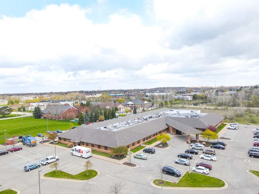 1,615 SF Medical Condo in Genesis Medical Park