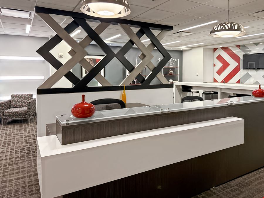 Regus - Bryant Park