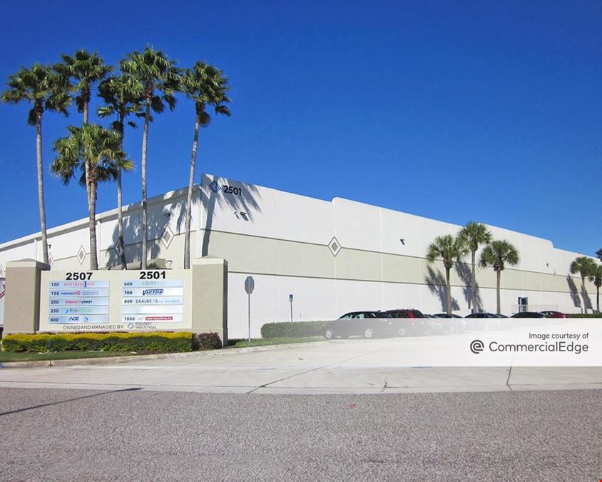 Beeline Distribution Center II