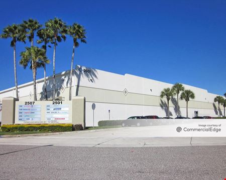 Industrial space for Rent at Beeline Distribution Center II in Orlando