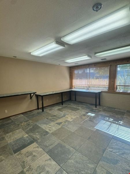 Industrial/Warehouse Space