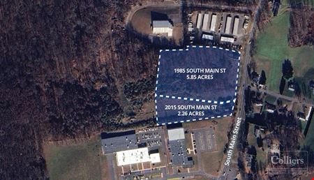Other space for Sale at ±8.11 acre industrial site with excellent frontage in Middletown