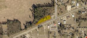1.23 Acres For Commercial Development