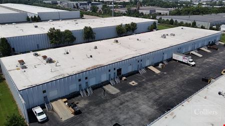 Industrial space for Rent at 4690 Interstate Dr | Capital Center in West Chester Township