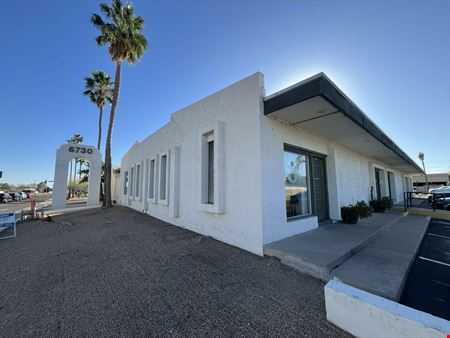 Office space for Sale at La Oua Plaza in Scottsdale