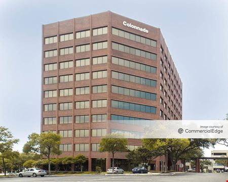 Office space for Rent at The Colonnade in San Antonio