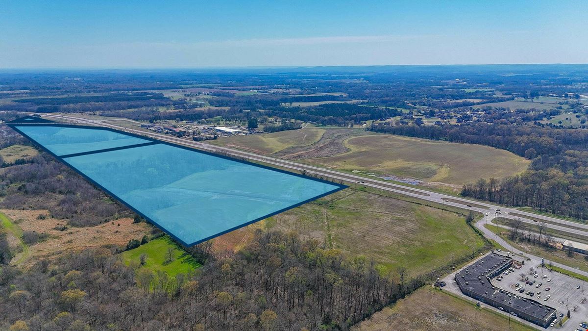 Prime Development Opportunity - AL 24 in Moulton, AL