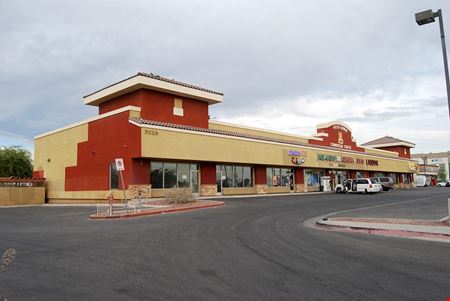 Pecos & Gowan Commercial Center