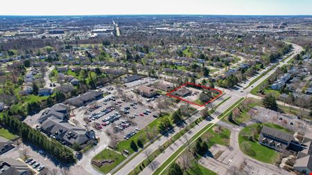 Retail space for Rent at 7076 Muirfield Dr in Dublin