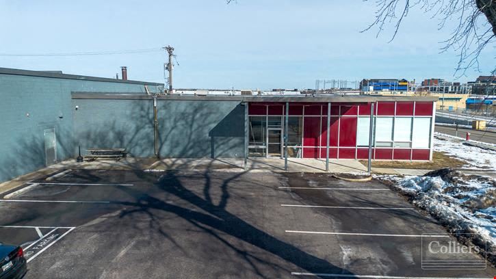 Office/Industrial/Storage Space For Lease