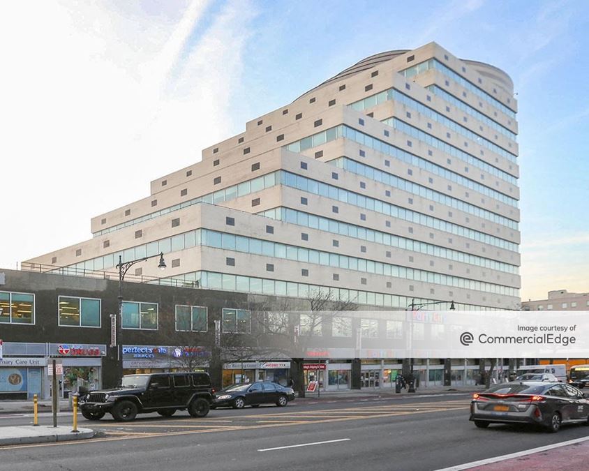 1 Fordham Plaza