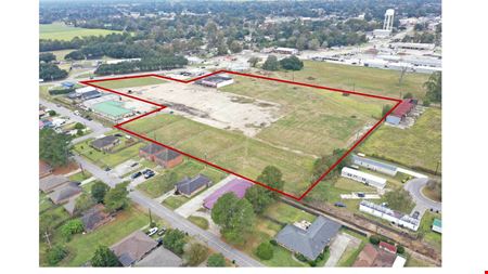 Shovel-Ready Site Near DOW & Shintech (Iberville Parish)