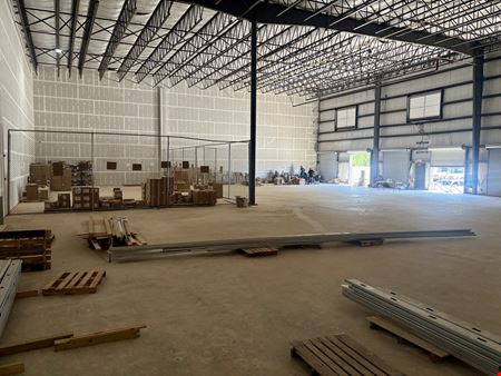 ±11,000 SF Dock High Distribution Warehouse