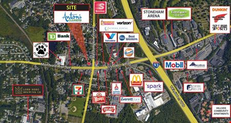 Woburn, MA - Washington Street Retail Center