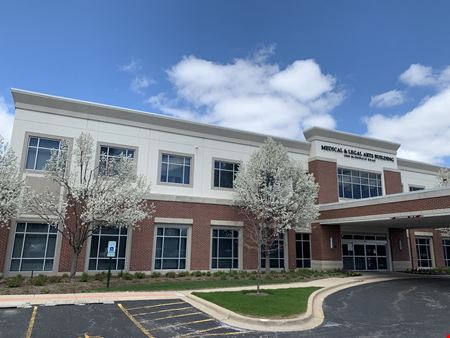Medical and Legal Arts Building