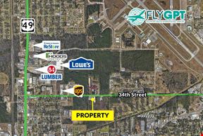 Industrial Opportunity Near Port & Airport