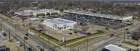 Retail space for Rent at Ridgewood Village Shopping Center in Garland
