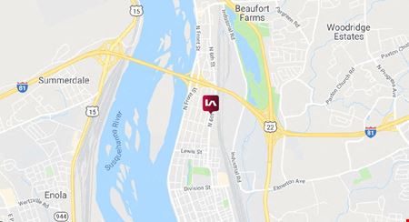 Industrial space for Rent at 3535 N 6th St in Harrisburg