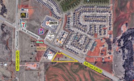 Land space for Sale at 11820 NW Expressway in Yukon