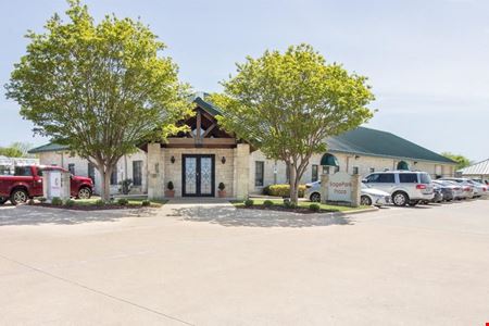 Industrial space for Sale at 713 W Broad St in Forney