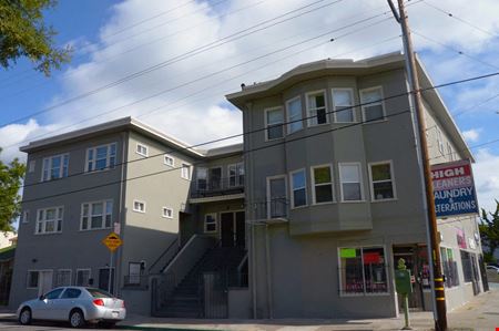 2601 - 2605 High Street, Oakland, CA 94619