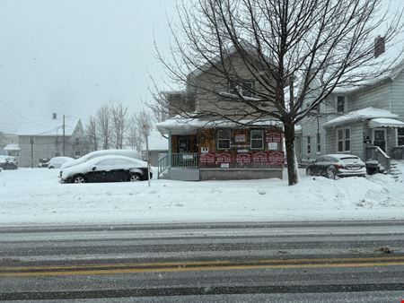 Retail space for Sale at 513 Lyell Ave in Rochester