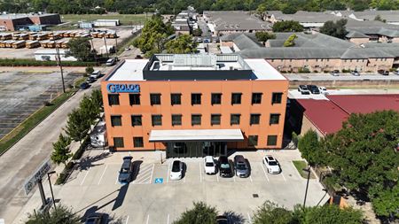 Office space for Rent at Geolog Building in Houston