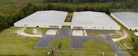 Industrial space for Sale at 50,000 - 200,000 SF For Sale or Lease | 2 Industrial Buildings in Florence