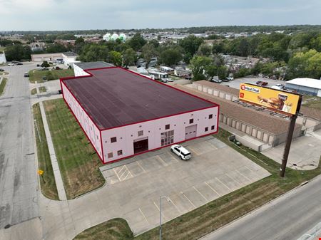 Commercial space at KIMCO COURT SUBLEASE in Lincoln