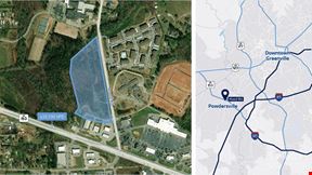 For Sale: ±12 Acres of Development-Ready Land Off Hwy 153