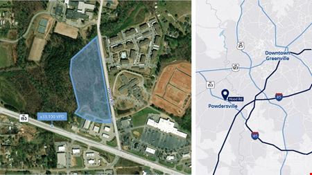 Other space for Sale at For Sale: ±12 Acres of Development-Ready Land Off Hwy 153 in Powdersville