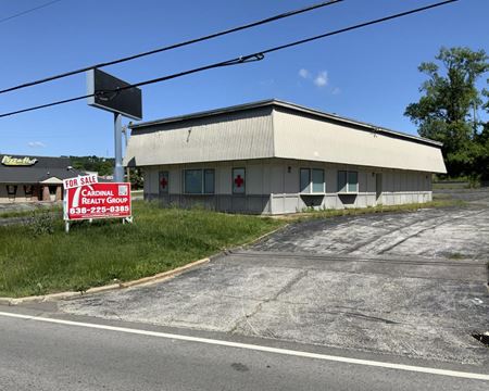 Retail space for Rent at 76 Hilltop Village Ctr Dr in Eureka