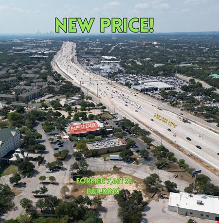 VacantLand space for Sale at Research Blvd Retail / Restaurant Pad Site in Austin