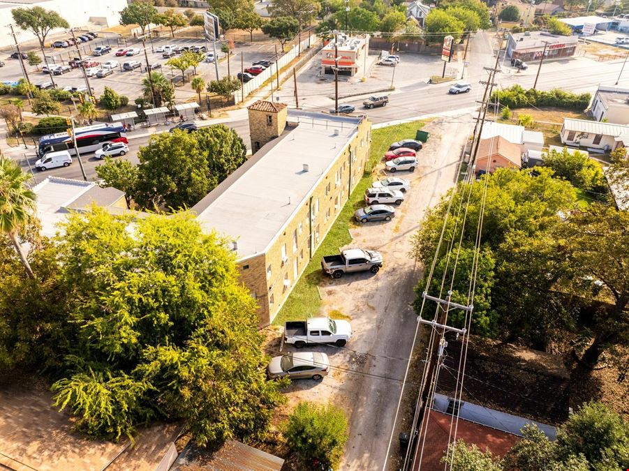 18-Unit Multifamily in Downtown San Antonio, TX