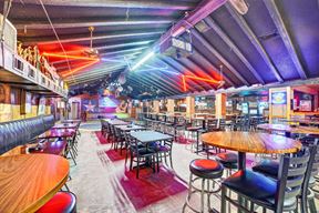 304 FM 148 Terrell - Legendary Dance Hall & Saloon For Sale